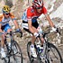 Frank Schleck whrend der siebten Etappe der Tour of California 2009